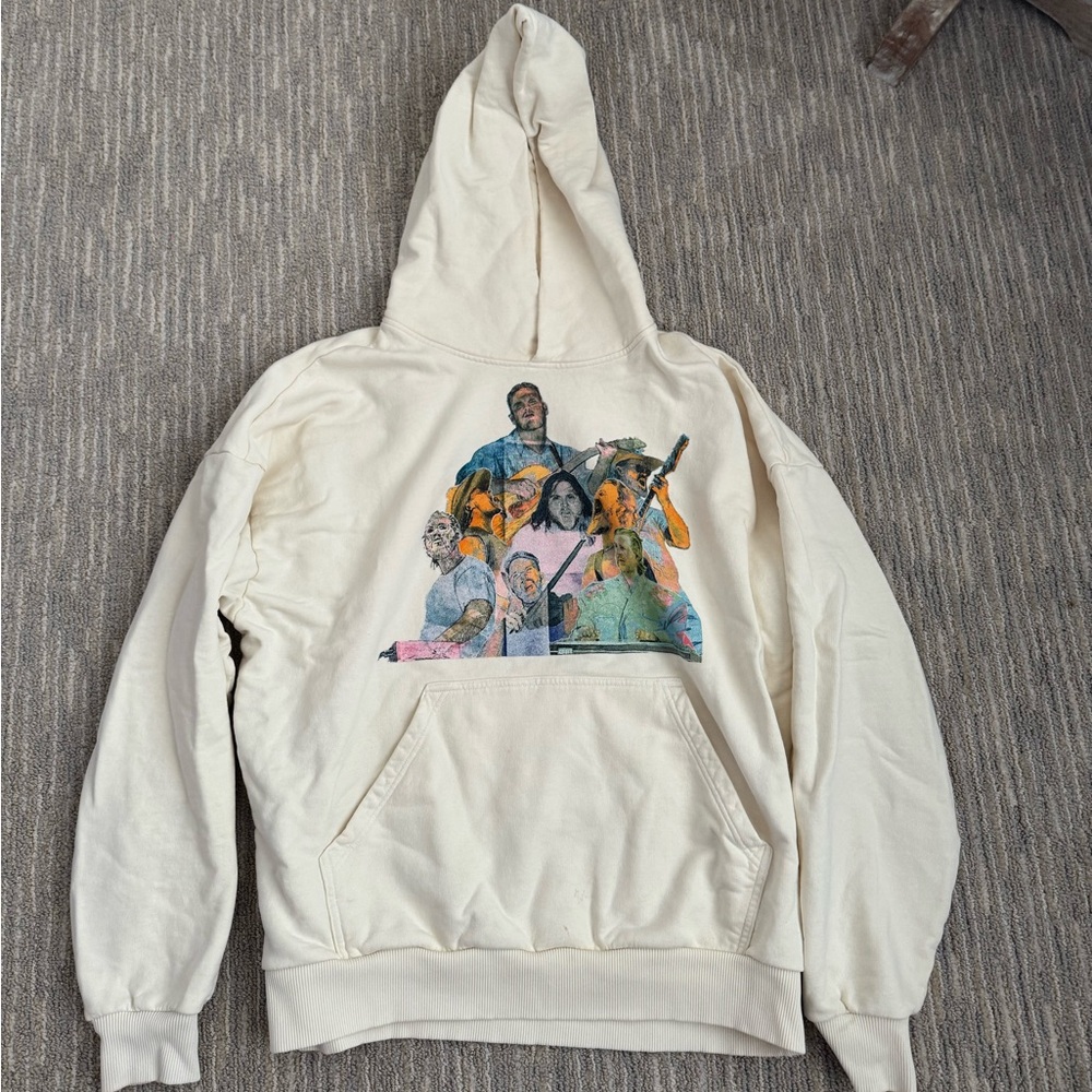 Zach Bryan concert hoodie
